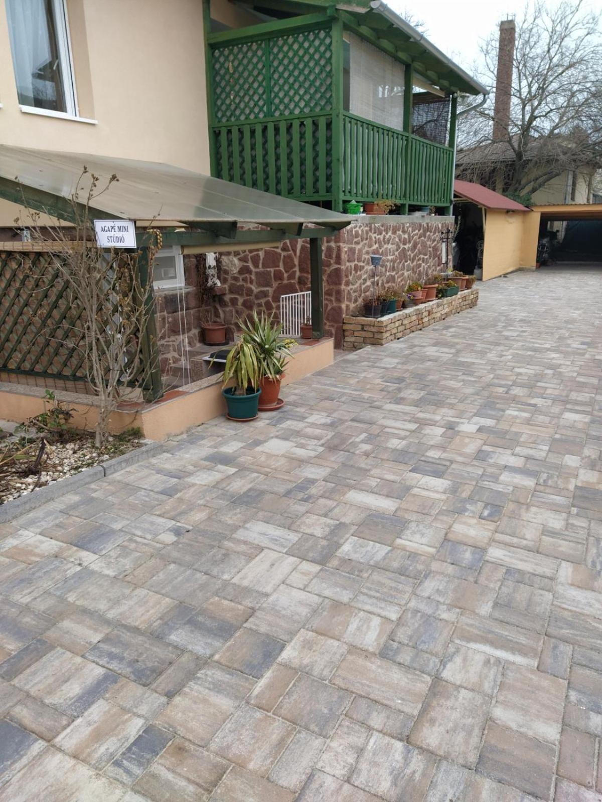 Agape Mini Apartmán Balatonalmádi